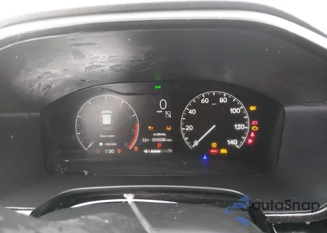 2024 Honda Cr-V Ex-L Awd z USA, uszkodzony, nr VIN 7FARS4H79RE013214